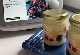 Hoy Cocinas Tú: Receta de “Petit suisse” de mango con almendra