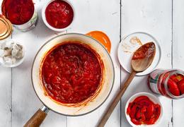 Speedy Red Sauce