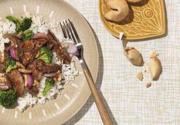 Spicy Beef & Broccoli Stir-Fry Recipe