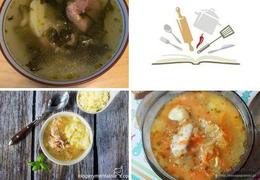 Sauerkraut And Short Rib Soup