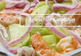 Recetas De Aperitivos Con Camarón Y Pepino