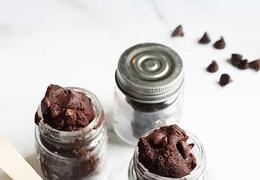 edible brownie batter