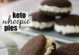 Keto Whoopie Pies