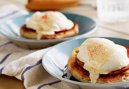 Eggs Benedict