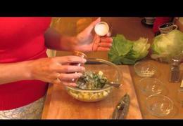 Healthy Egg Salad Sandwich Recipe *Easy Recipes for Two