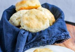 Buttermilk Biscuits