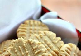 Best Peanut Butter Cookies
