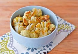 How to Roast Cauliflower