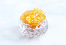 DIY Exfoliating Lip Scrub