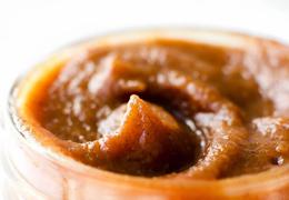 5-Minute Caramel Apple Butter
