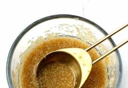 Flax Egg for Vegan Baking.