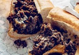 Philly Cheesesteak