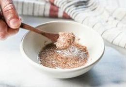 How to Make a Flax Egg