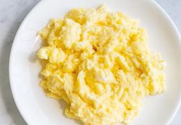 Creamy Scrambled Eggs