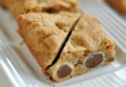 Spring Blondie Bars