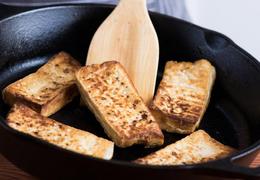 Pan-Seared Tofu