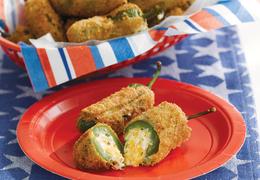 JalapeƱo Poppers