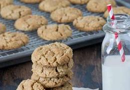 Peanut Butter Cookies