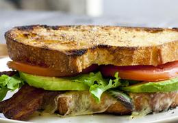 Cali BLT