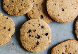 Muscovado Sugar Cookies