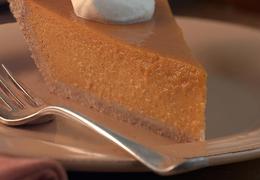 Squash Pie