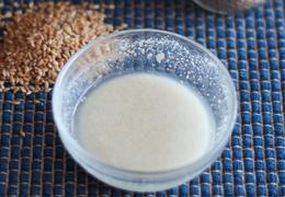 How to Make a Flax Egg