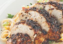 Blackened Chicken