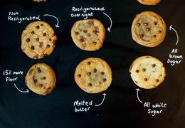 Cookie Experiment