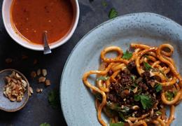 Dan Dan Noodles