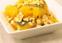 しょうゆ みりん 日本酒 鶏ひき肉 の レシピ