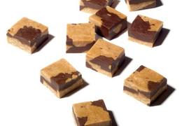 Chocolate-Peanut Butter Fudge