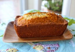 Emily Dickinson's Coconut Cake