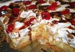 Banana Fluff Recipe - (4.5/5)