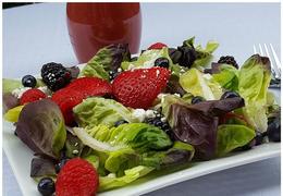 Berry Berry Salad