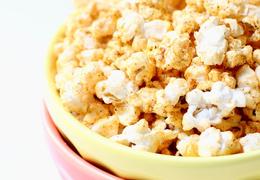 Vegan Chili Cheese Popcorn - Nooch Popcorn