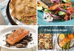 Easiest Salmon Perok