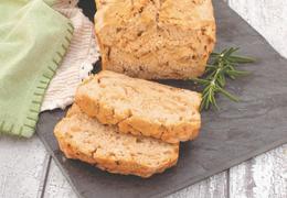 Rosemary Beer Bread