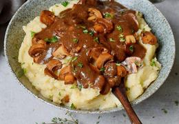 Perfect Vegan Gravy