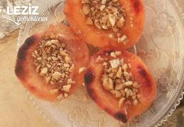 Fıstıklı Ayva Tatlısı