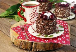 Karaorman Pastacıklar