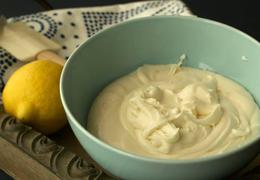 How To Make Vegan Lemon Buttercream Frosting