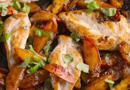 Dinner Recipes With Basil And Chicken Breast And Shallot