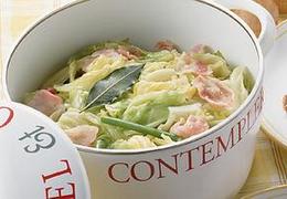 キャベツ バター 白ワイン の 副菜 レシピ