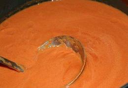 Steve's Tomato-Basil Soup