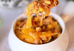 Slow Cooker Fiesta Chicken