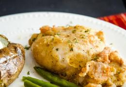 Gluten-Free Air Fried Chicken