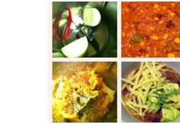 Shelley's Chilli Con Carne