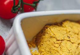 Easy Vegan Cornbread (Gluten-free & Oil-free)