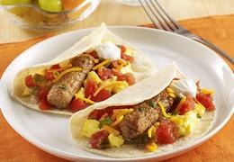 Easy Breakfast Tacos