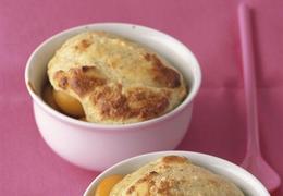 Appetizer Rezepte Mit Aprikosen, Butter & Eier